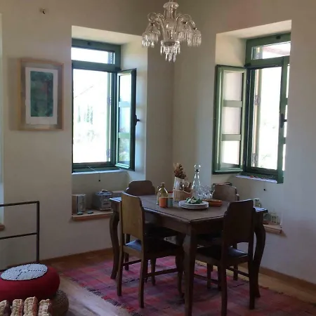 Lillian's Traditional House