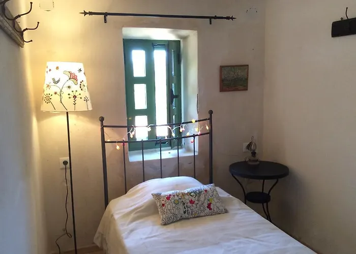 Lillian's Traditional House * Kyparíssion