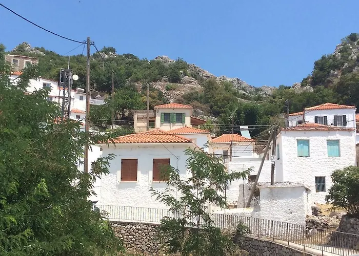 Feriehus Lillian's Traditional House