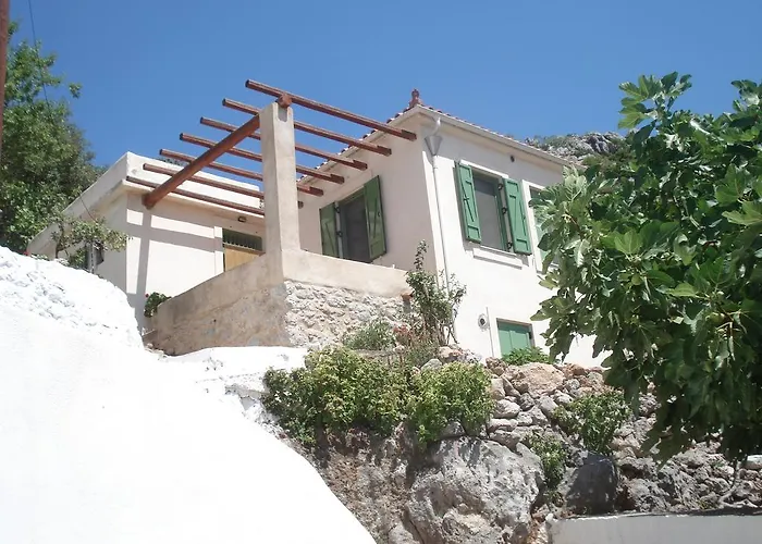 Lillian's Traditional House Feriehus