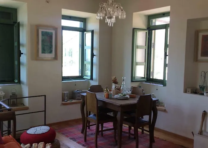 Lillian's Traditional House