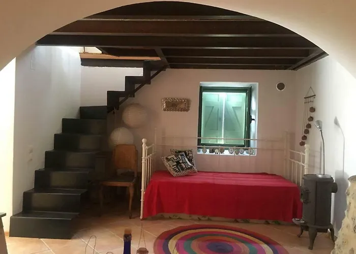 Lillian's Traditional House * Kyparíssion