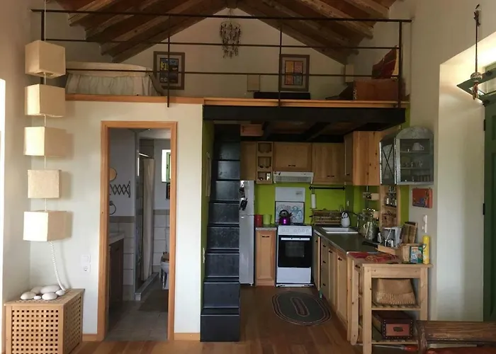 Lillian's Traditional House Feriehus Kyparíssion