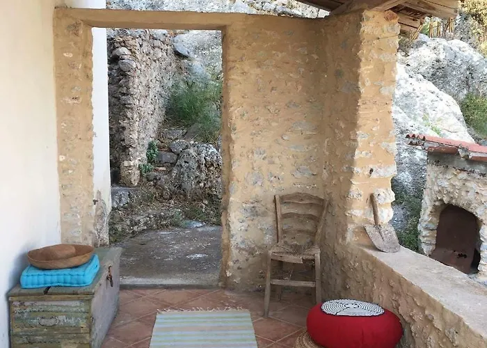 Feriehus Lillian's Traditional House *