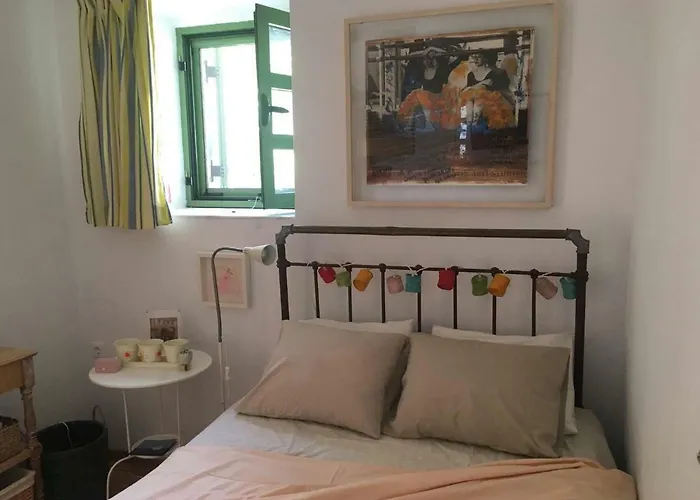 Feriehus Lillian's Traditional House