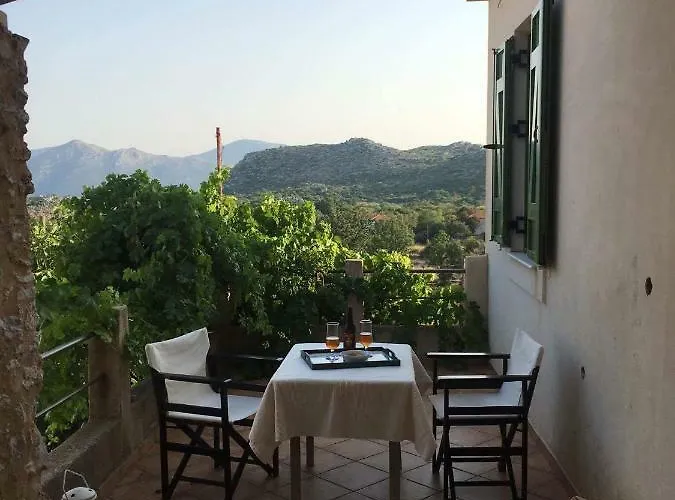 Feriehus Lillian's Traditional House