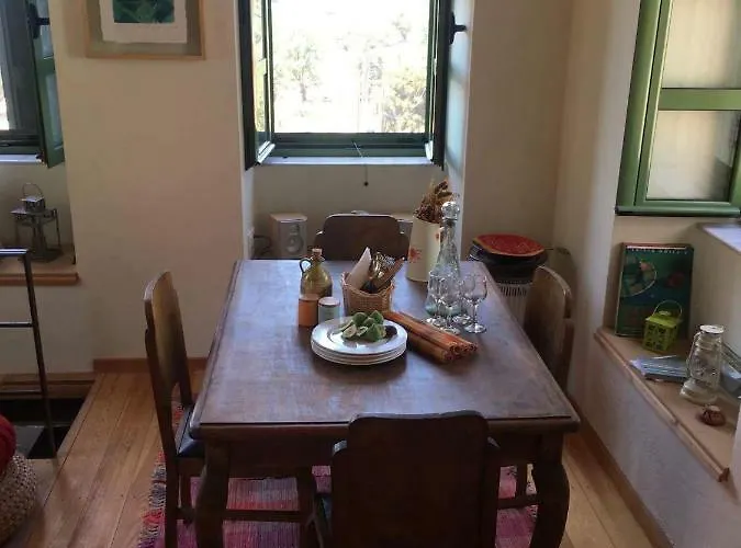 Lillian's Traditional House Feriehus Kyparíssion