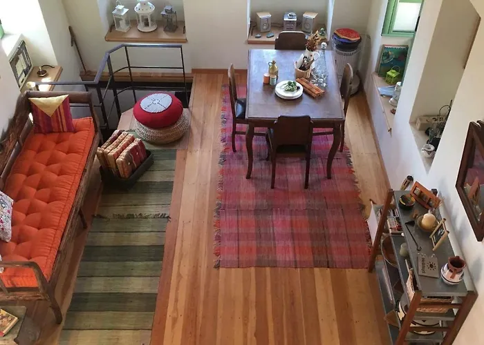 Feriehus Lillian's Traditional House