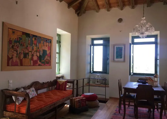 Lillian's Traditional House * Kyparíssion